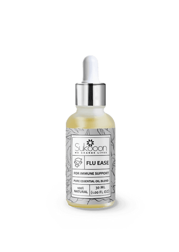 FLU-EASE - For Immune Support